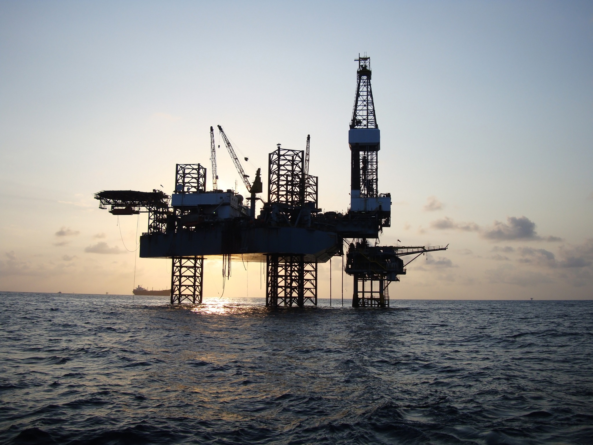 Oil & Gas