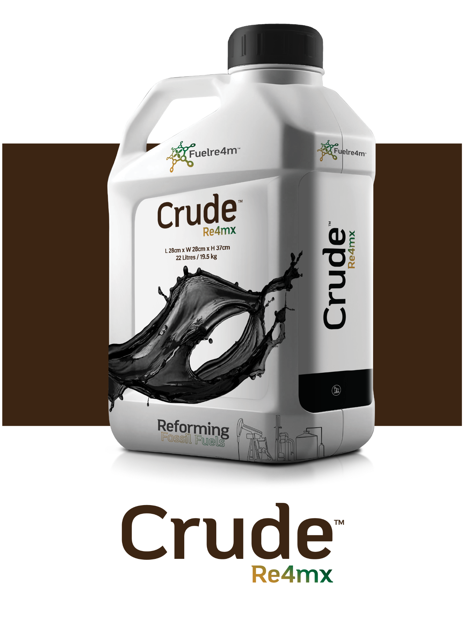 Crude Re4mx