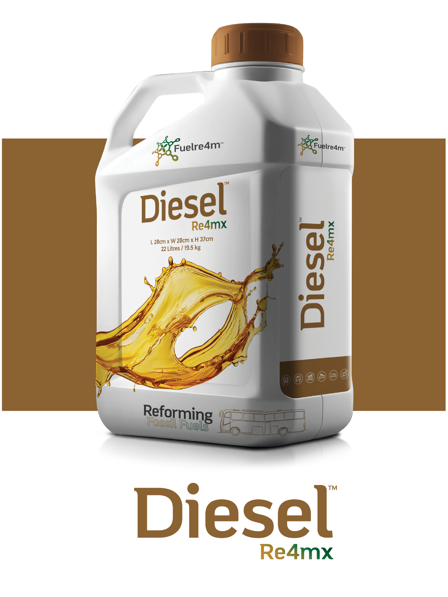 Diesel Re4mx
