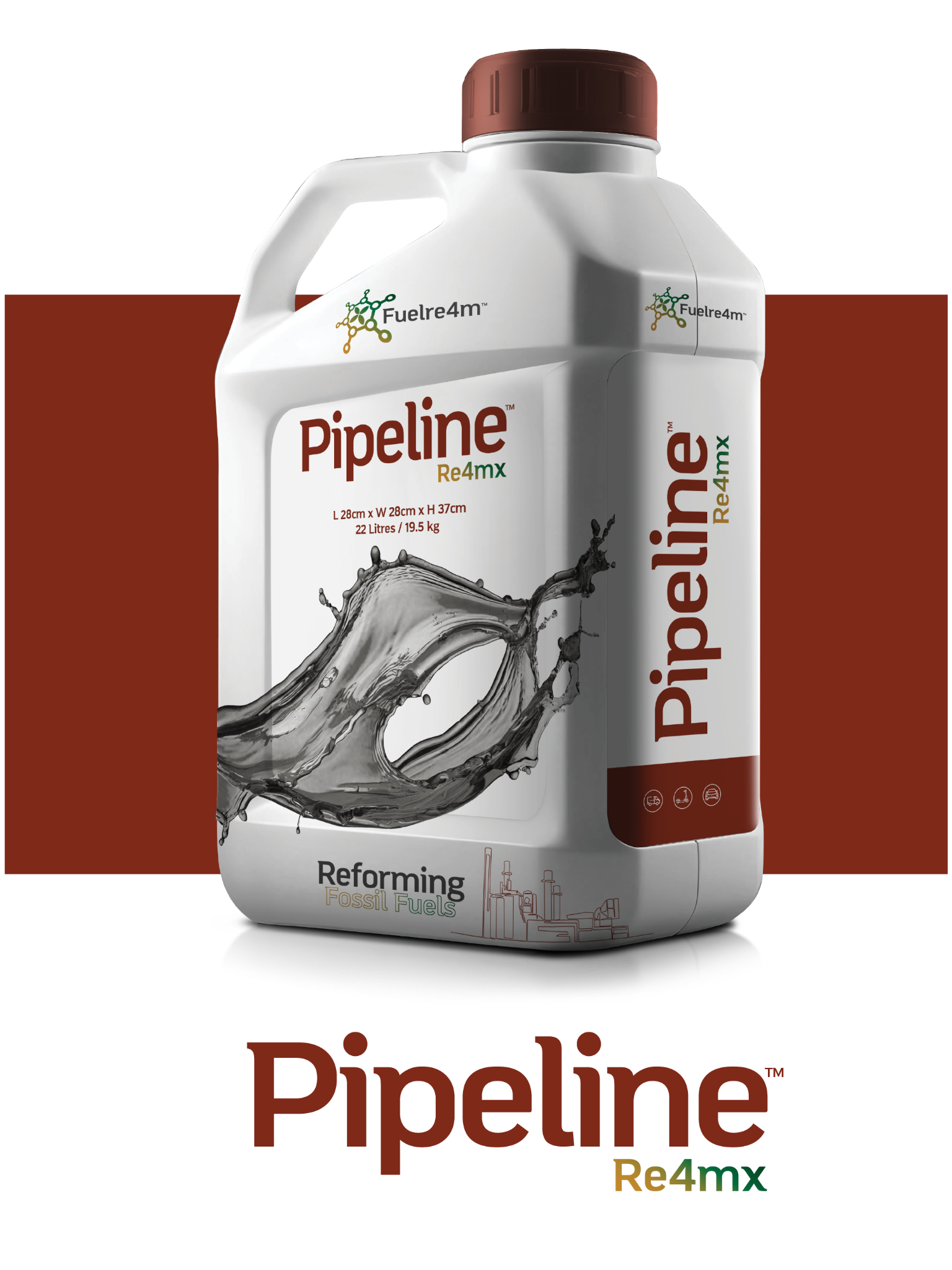 Pipeline Re4mx
